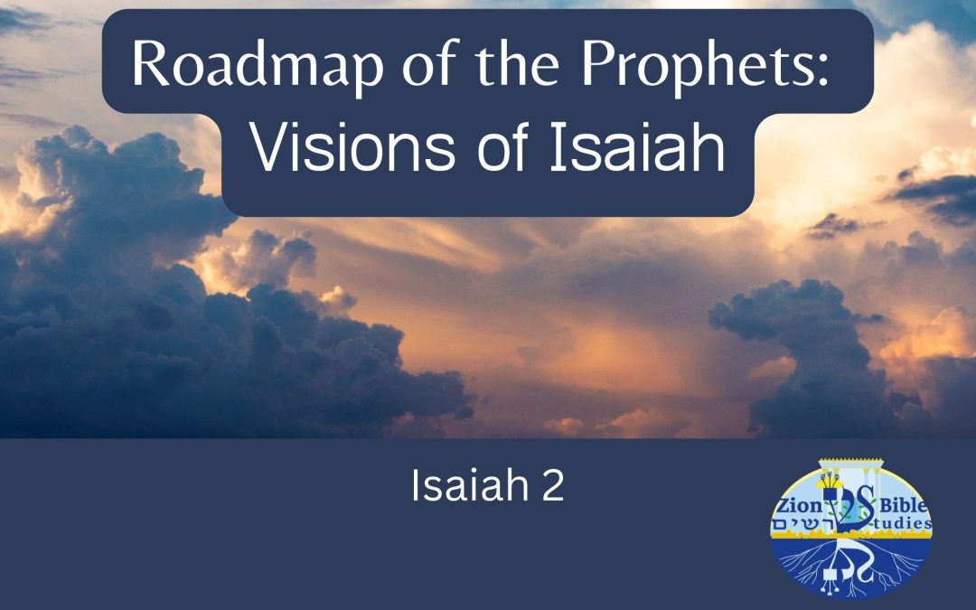 Isaiah 2 The Great Homecoming — By Putting Man in His Place