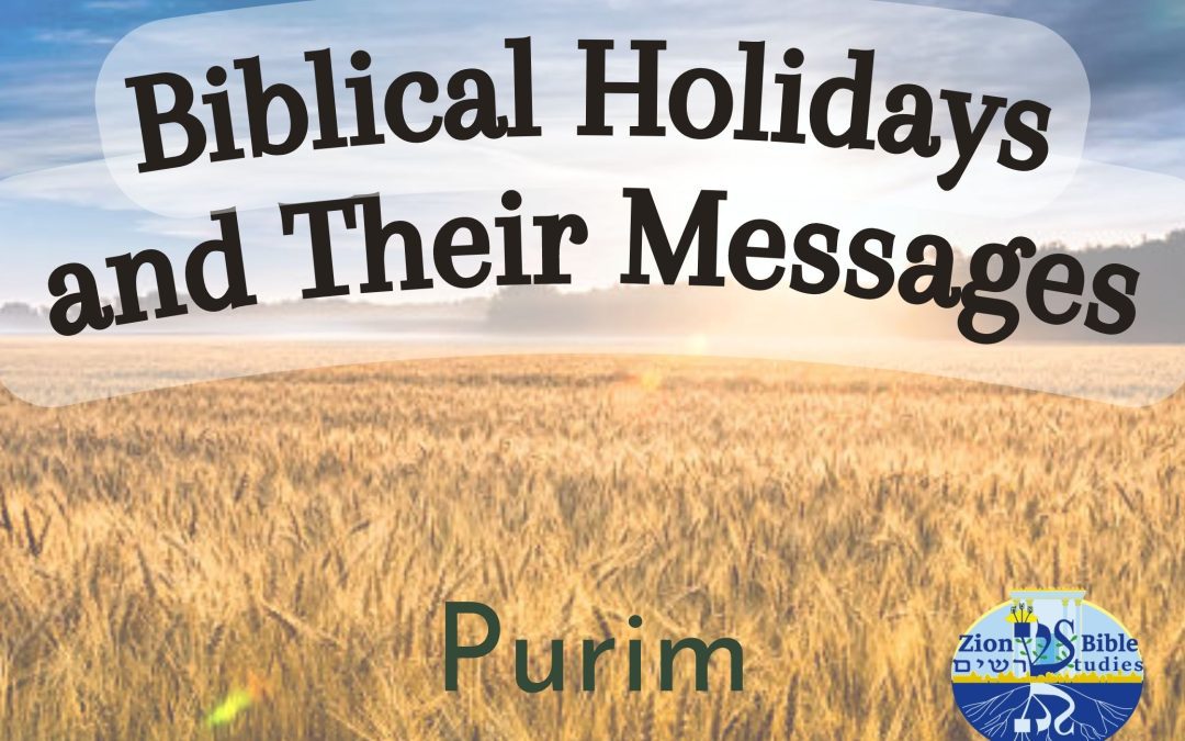 Unmasking the Book of Esther and “Purim”: Where was God?