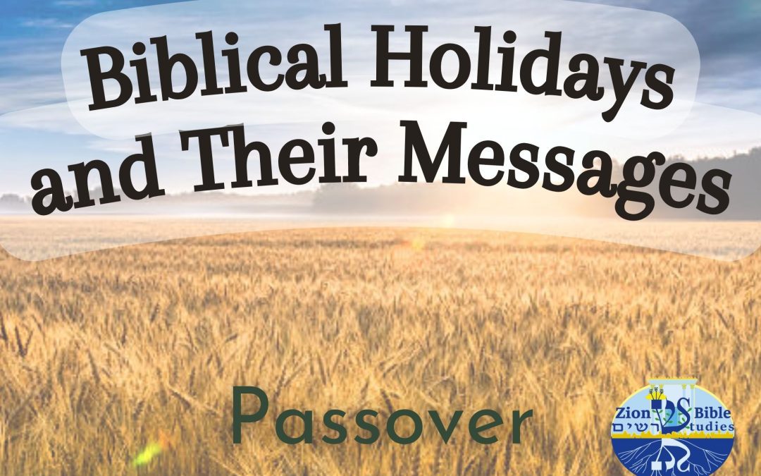 The Point of “Passover”: Lessons from Liberation — and from Bondage